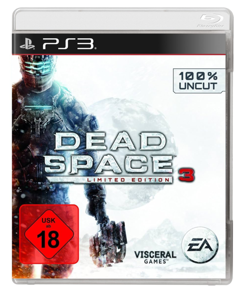 Dead Space 3 (EU) (OVP) (neu) - PlayStation 3 (PS3)