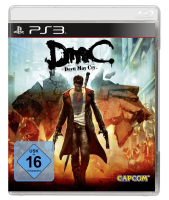Devil May Cry (EU) (complet) (neuf) - PlayStation 3 (PS3)