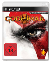 God of War III (EU) (OVP) (neu) - PlayStation 3 (PS3)