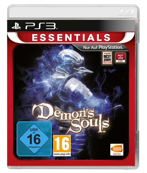 Demons Souls (Essentials) (EU) (OVP) (neu) - PlayStation 3 (PS3)