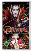 Castlevania: The Dracula X Chronicles (EU) (CIB) (mint...