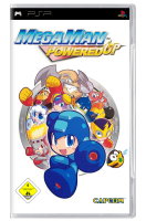 Mega Man Powered Up (EU) (CIB) (mint condition) -...