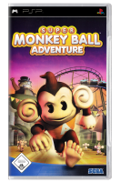 Super Monkey Ball Adventure (EU) (CIB) (very good...