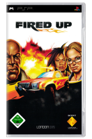 Fired Up (EU) (CIB) (very good condition) - PlayStation...