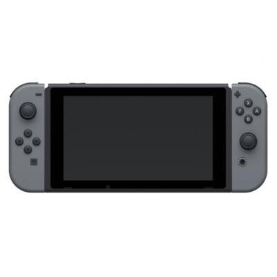 Nintendo Switch Konsole (V2) - Graue Joy-cons (HAC-001) (EU) (lose) (sehr guter Zustand) - Nintendo Switch