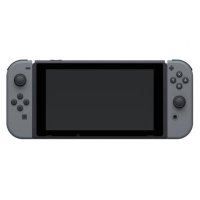 Nintendo Switch Konsole (V2) - Graue Joy-cons (HAC-001)...