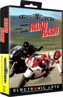 Road Rash (EU) (OVP) (sehr guter Zustand) - Sega Mega Drive