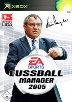 Fussball Manager 2005 (EU) (CIB) (very good condition) -...
