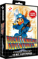 Rocket Knight Adventures (EU) (OVP) (sehr guter Zustand)...