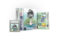 (Vorbestellung:) My Friendly Little Island - Game Boy...