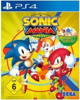 Sonic Mania Plus (incl. étui en carton) (EU)...