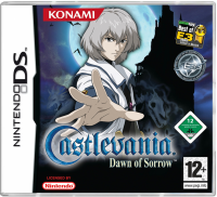 Castlevania - Dawn of Sorrow (EU) (OVP) (neu) - Nintendo DS