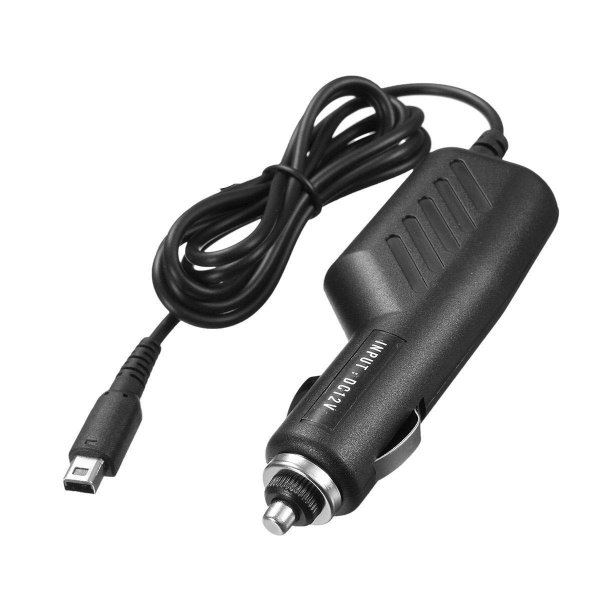 Chargeur automobile pour Nintendo DSi / 3DS / XL Hama (EU) (loose) (neuf) - Nintendo 3DS
