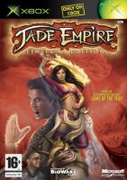 Jade Empire (Limited Edition) (PEGI) (EU) (OVP) (sehr...