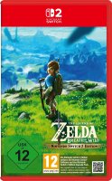 The Legend of Zelda: Breath of the Wild (EU) (OVP) (neu)...