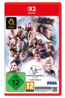 Virtua Fighter 5 - R.E.V.O. World Stage (EU) (OVP) (neu)...