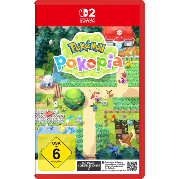 Pokémon Pokopia (EU) (CIB) (new) - Nintendo Switch 2
