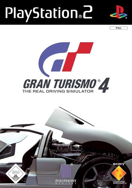 Gran Turismo 4 (inklusive Nordschleife) (EU) (CIB) (very good condition) - PlayStation 2 (PS2)