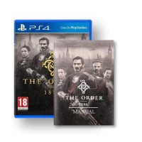 The Order 1886 (PEGI) (EU) (OVP) (sehr guter Zustand) -...