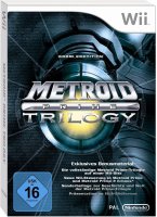 Metroid Prime Trilogy (PEGI) (EU) (complet) (très...