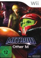 Metroid Other M (EU) (complet) (comme neuf) - Nintendo Wii