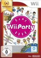 Wii Party (Nintendo Selects) (EU) (complet) (neuf) -...