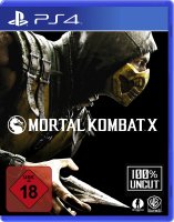 Mortal Kombat X (EU) (complet) (très bon...