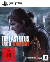 The Last of Us Part 2 Remastered (EU) (OVP) (neu) -...