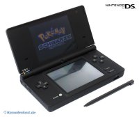 Nintendo DSi Konsole - Pokemon Schwarze Edition (TWL-001)...