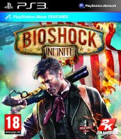 Bioshock Infinite (PEGI) (EU) (OVP) (neu) - PlayStation 3...