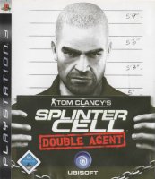 Tom Clancys Splinter Cell – Double Agent (EU) (OVP)...