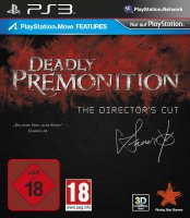 Deadly Premonition – The Directors Cut (EU) (OVP)...