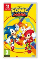 Sonic Mania Plus (PEGI) (EU) (complet) (comme neuf) -...