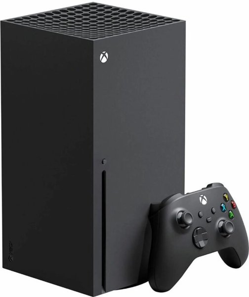 Xbox Series X Konsole mit Controller (EU) (lose) (sehr guter Zustand) - Xbox Series