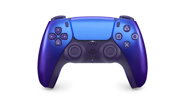 Dualsense Kontroller - Chroma Indigo (CFI-ZCT1W) (EU) (lose) (sehr guter Zustand) - PlayStation 5 (PS5)