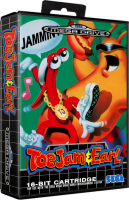 Toejam & Earl (EU) (OVP) (sehr guter Zustand) - Sega...