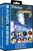 Virtua Fighter 2 (EU) (CIB) (new) - Sega Mega Drive