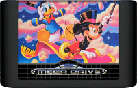 World of Illusion (EU) (lose) (sehr guter Zustand) - Sega...