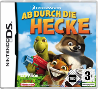 Ab durch die Hecke (EU) (OVP) (sehr guter Zustand) -...