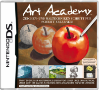 Art Academy (EU) (OVP) (sehr guter Zustand) - Nintendo DS