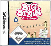 Big Brain Academy (Nintendo) (EU) (OVP) (sehr guter...