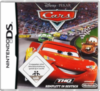 Cars (EU) (OVP) (sehr guter Zustand) - Nintendo DS