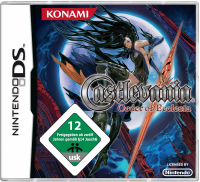 Castlevania - Order of Ecclesia (EU) (CIB) (very good...