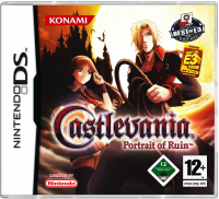 Castlevania – Portrait of Ruin (EU) (OVP) (neu) -...