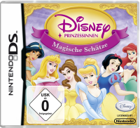 Disneys Prinzessinnen – Magische Schätze (EU)...