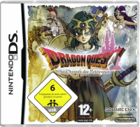 Dragon Quest IV (FRA) (EU) (OVP) (neu) - Nintendo DS