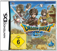 Dragon Quest IX – Hüter des Himmels (FRA) (EU)...