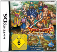 Dragon Quest VI (FRA) (EU) (CIB) (new) - Nintendo DS