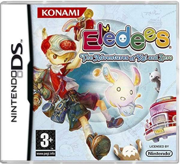 Eledees (EU) (complet) (neuf) - Nintendo DS