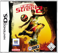 FIFA Street 2 (EU) (CIB) (very good condition) - Nintendo DS